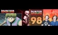 Semblance of Sanity HxH Reaction (Ep 98)