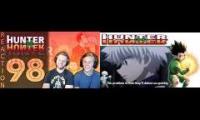 Semblance of Sanity HxH Reaction (Ep 98)