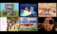 SpongeBob's House Party & Peanuts Home Video Promos