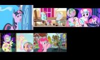 My Little Pony Rock My Emotion YTPMV Fiveparison