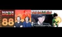 SOS Bros React - HunterxHunter Episode 88 - Zombie Kite?!?!?