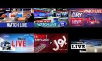 Pakistan News Live TV Channels