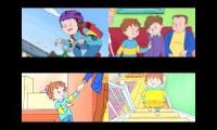 Horrid Henry Episode mashup 2