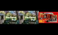 Postman Pat Themes Mashup