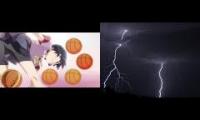 Thumbnail of Rainy Devil Thunderstorm