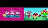 UniKitty!: Too Many Unikitties