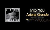Ariana Grande - Into You\Like I Would (with ZAYN)