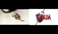 Thumbnail of Kitten vs. Tail Boss