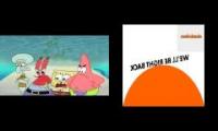 SpongeBob & Nickelodeon Has A Sparta DrLaSp Mix Twoparison