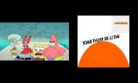 SpongeBob & Nickelodeon Has A Sparta DrLaSp Mix Twoparison