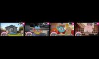 The Amazing World of Gumball: Elmore Stream-It!: Season 1: Part 1