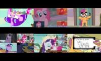 My Little Pony Sparta DrLasp Remix Nineparison