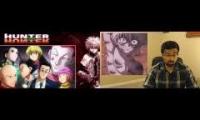 Rogue Reactions HxH Reaction (Ep 24)