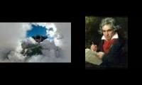 Ludwig Van Beethoven Wingsuit