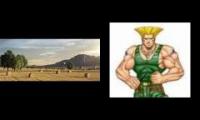 Guile's theme + farming simulator