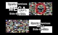Sparta Remixes GIGAparison