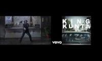 Thumbnail of KING IN THE RAIN KUNTA BLAH BLAH BLAH