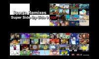 Sparta Remixes Super Side-By-Side Ultimateparison