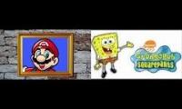 Super Mario Spongebob - Theme Song (Hungarian)