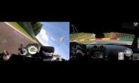 viper acr vs motorcycle spa francor