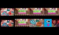 The Amazing World of Gumball: Season 6: Part 1