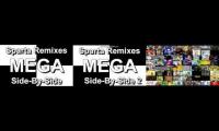 Sparta Remixes Ultimate Side-By-Side Nineparison