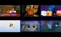 Thumbnail of Sparta Gloom Remix Sixparison