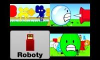 Thumbnail of If X Find Out His Value, BFDI, Recommended Character Joined and BFDIA Mash-Up to Make BFB?