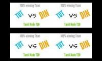 TUT vs DIN (Playing 11 + Important News+ 100% winning in small and grand league)