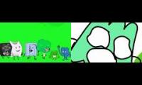 Four killing gelatin, but it's mashed up with the Original version and Mikarees' one.