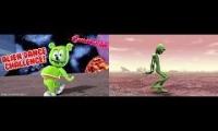 Dame tu cosita vs MUEVE TU COLITA vs dame la gomita