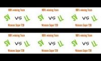 SV vs LL Playing 11 and grand league suggestion by Fantasy cricket team by RRJ