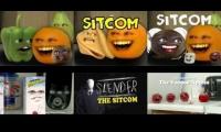 All the annoying orange sitcom Episodes At the Same Time