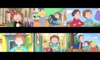 Horrid Henry episode mashup 3