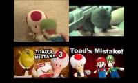 Toad Gets Tortured In All Sml Movies