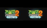 Plants Vs Zombies 2 Music - Ten Worlds Mashup (Ultimate Battle) ☿ HD ☿(Fixed)