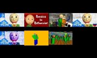 All Baldi’s Basics Song- Basics in Behavior