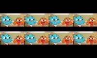 Gumball and Darwin voice actors switch