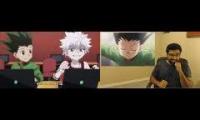 Rogue Reactions HxH Reaction (Ep 30)