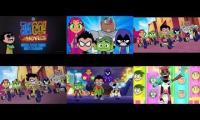 Teen Titans GO! To the Movies - In Theaters July 27
