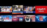 Pakistan News Channels [LIVE]