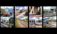 8 Thomas season 1 episodes played at once