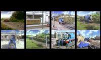 Another 8 Thomas season 1 episodes played at once