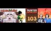 Semblance of Sanity HxH Reaction (Ep 103)