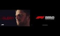 f1 2018 intro comparison