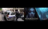 Warbringers: Niggers are attacking