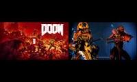 Second dream end DOOM music