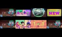 Cartoon Network: Night of NEW Promos (February 15, 2016)