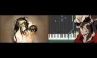 Myth & Roid, piano + original song sync