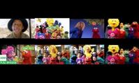 lots of sesame street episodes